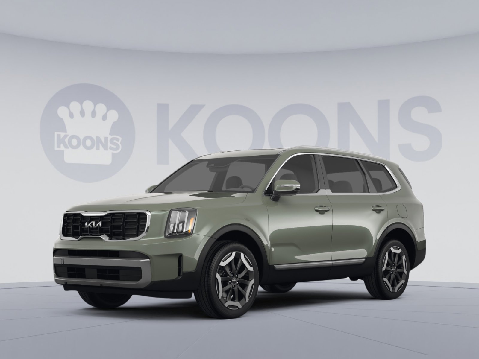 Used 2024 Kia Telluride S w/ S Sunroof Package