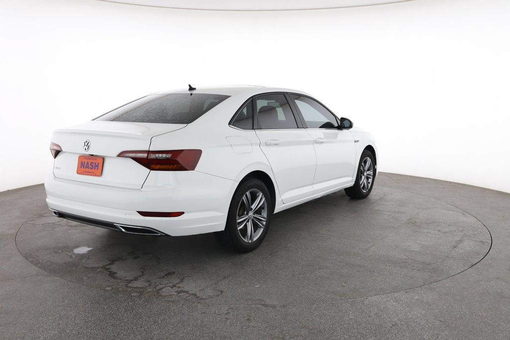 Used 2019 Volkswagen Jetta R-Line w/ R-Line Cold Weather Package FWD image 12