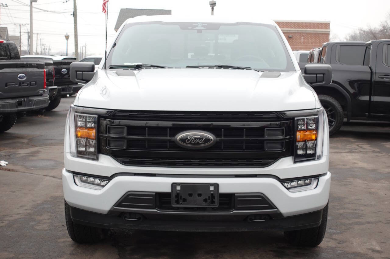 Used 2023 Ford F150 XLT w/ Equipment Group 302A High image 5