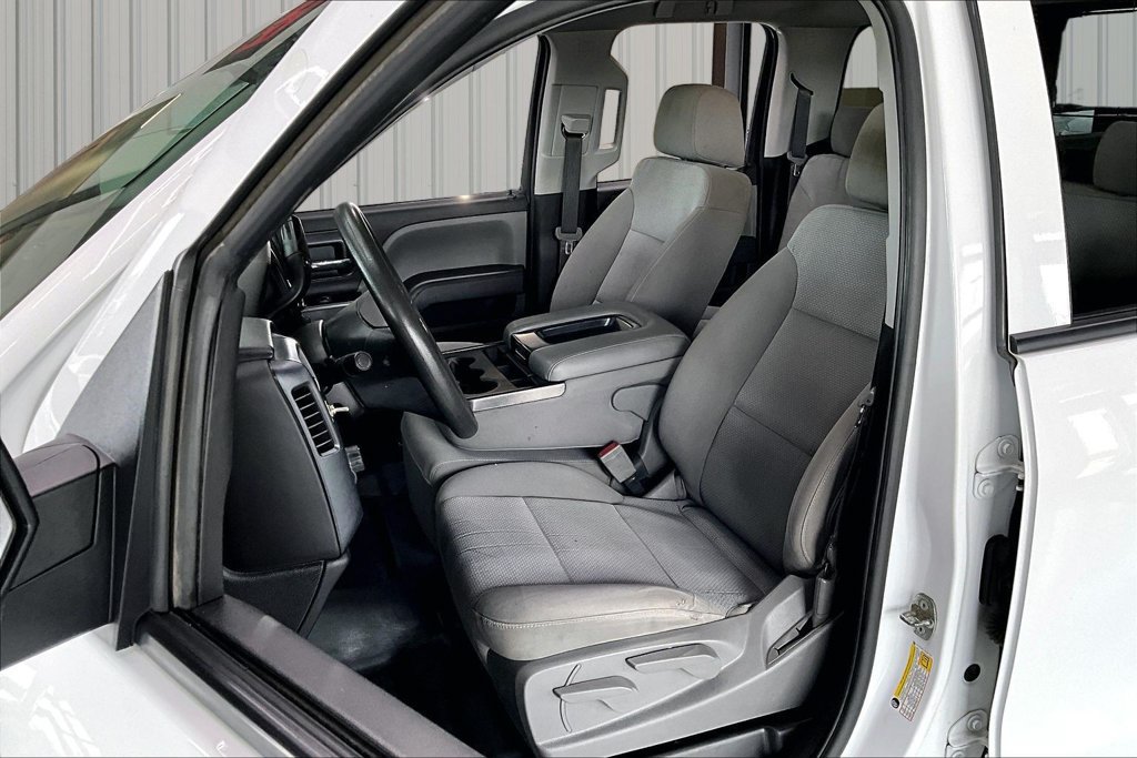 Used 2018 Chevrolet Silverado 1500 LS RWD image 20
