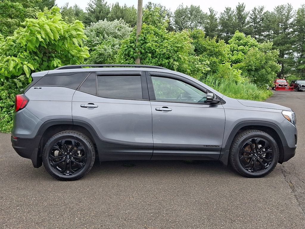 Certified 2020 GMC Terrain SLE w/ Driver Convenience Package AWD/4WD image 7
