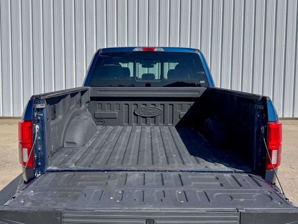 Used 2018 Ford F150 XLT w/ Equipment Group 302A Luxury AWD/4WD image 16