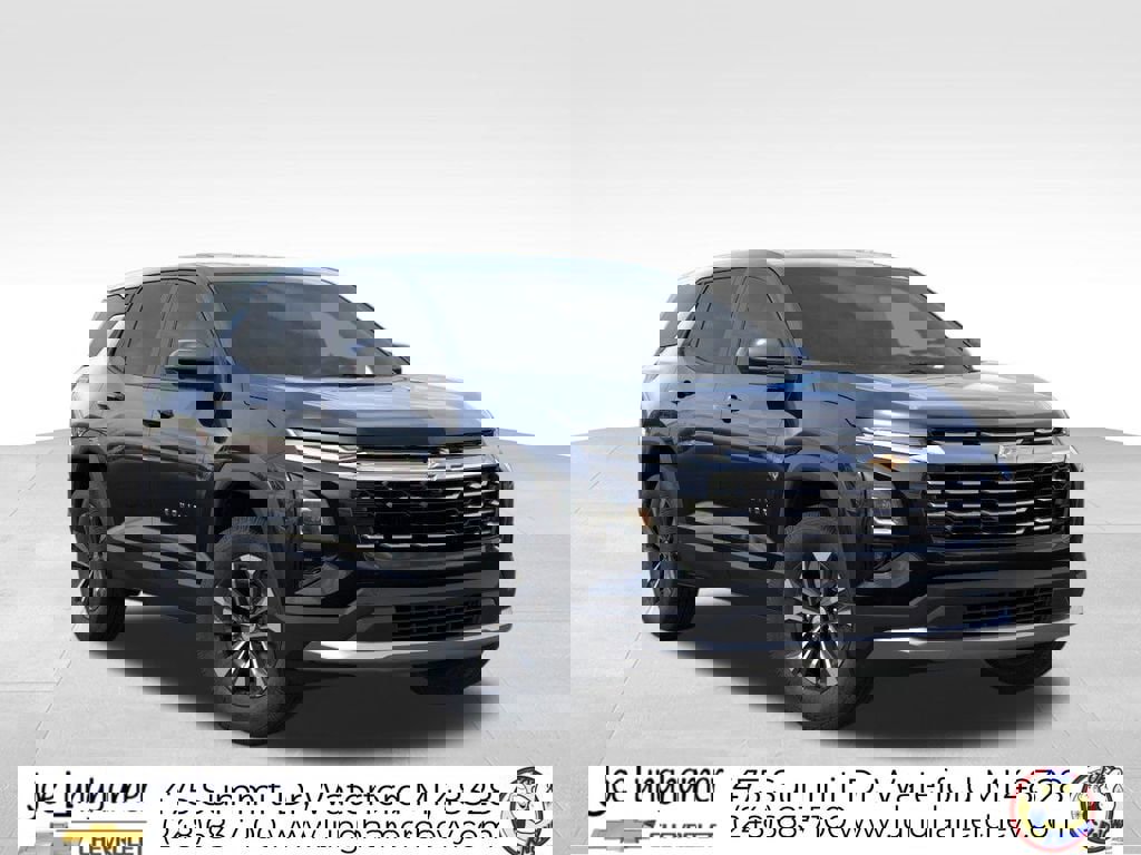 New 2026 Chevrolet Equinox LT image 7