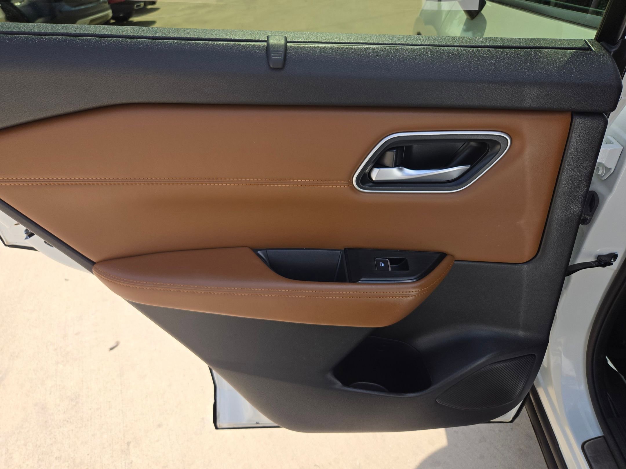 Certified 2024 Nissan Rogue Platinum w/ Platinum Premium Package image 16