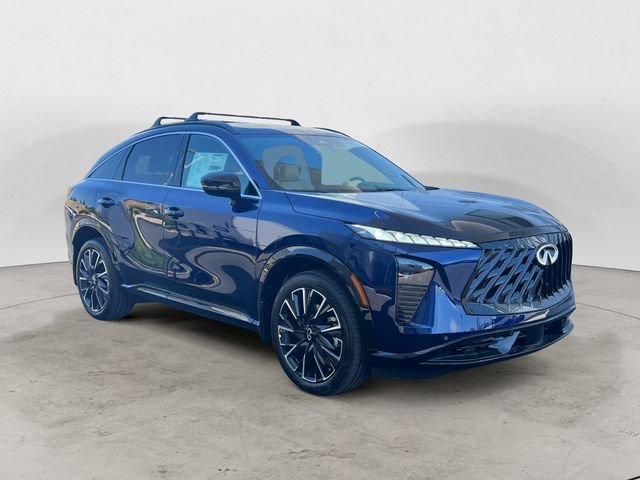 New 2027 INFINITI QX65 Autograph AWD/4WD image 3