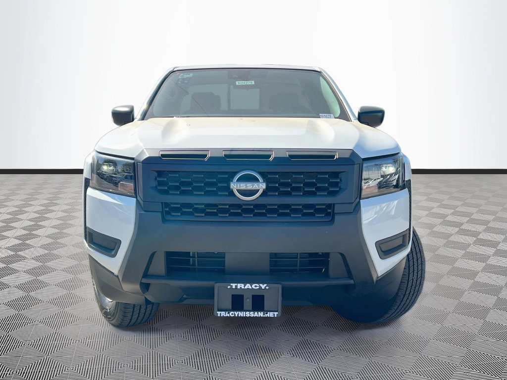 New 2027 Nissan Frontier S w/ Tow Package RWD image 2