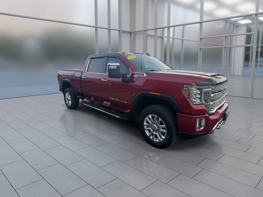 Used 2020 GMC Sierra 2500 Denali w/ Denali Ultimate Package image 2