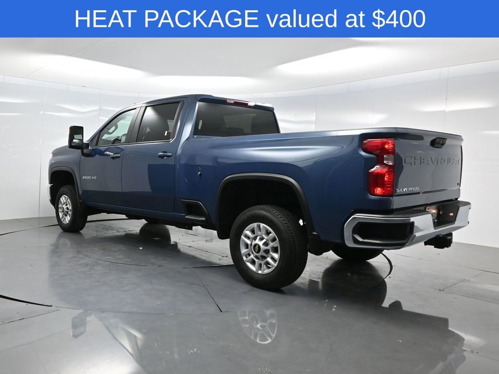 Used 2025 Chevrolet Silverado 2500 LT w/ Convenience Package image 5