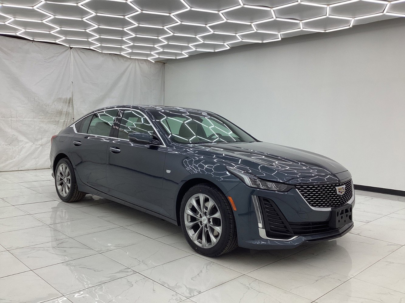 Used 2020 Cadillac CT5 Premium Luxury image 6