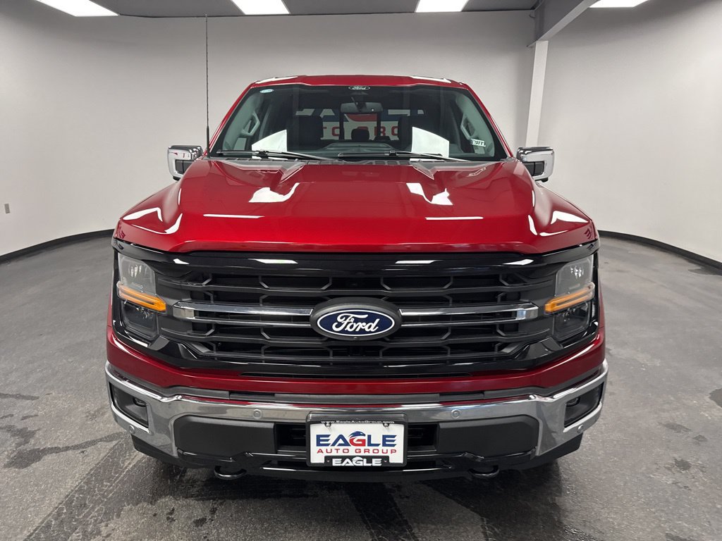 New 2026 Ford F150 XLT w/ Equipment Group 302A MID AWD/4WD image 3