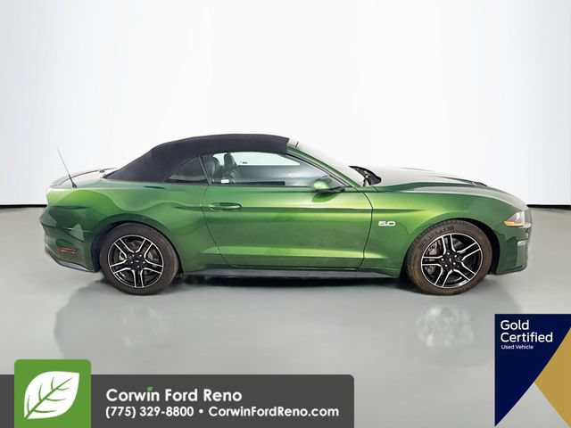 Certified 2023 Ford Mustang GT Premium RWD image 11