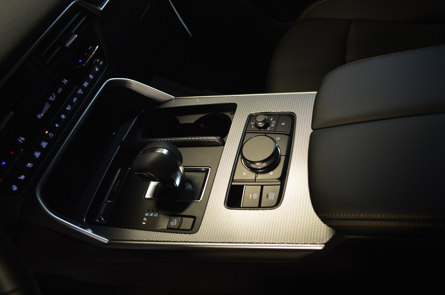 New 2026 MAZDA CX-70 3.3 Turbo w/ Preferred Package image 19