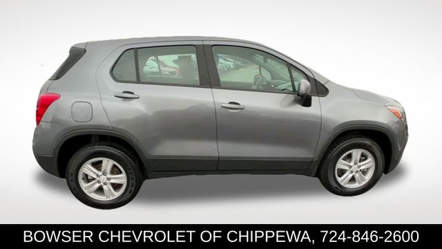 Certified 2020 Chevrolet Trax LS image 9