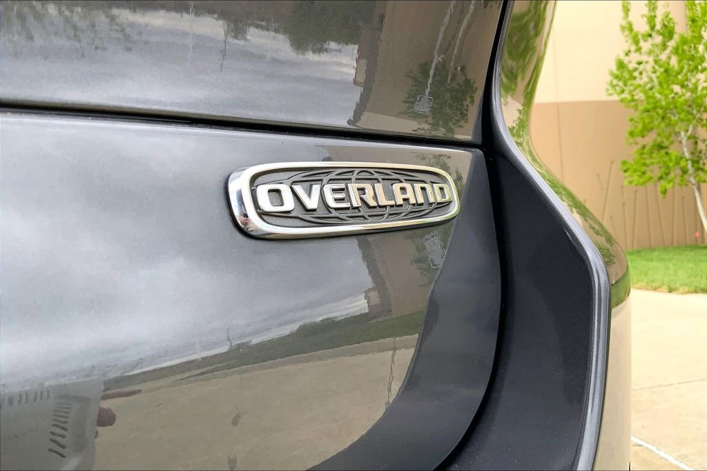 Used 2021 Jeep Grand Cherokee L Overland AWD/4WD image 8