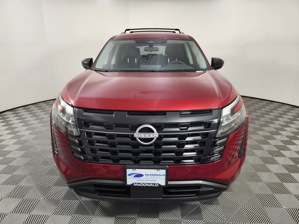 New 2026 Nissan Pathfinder SV AWD/4WD image 7