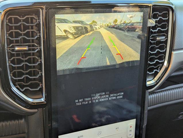 New 2025 Ford Ranger XLT w/ Equipment Group 301A High image 13