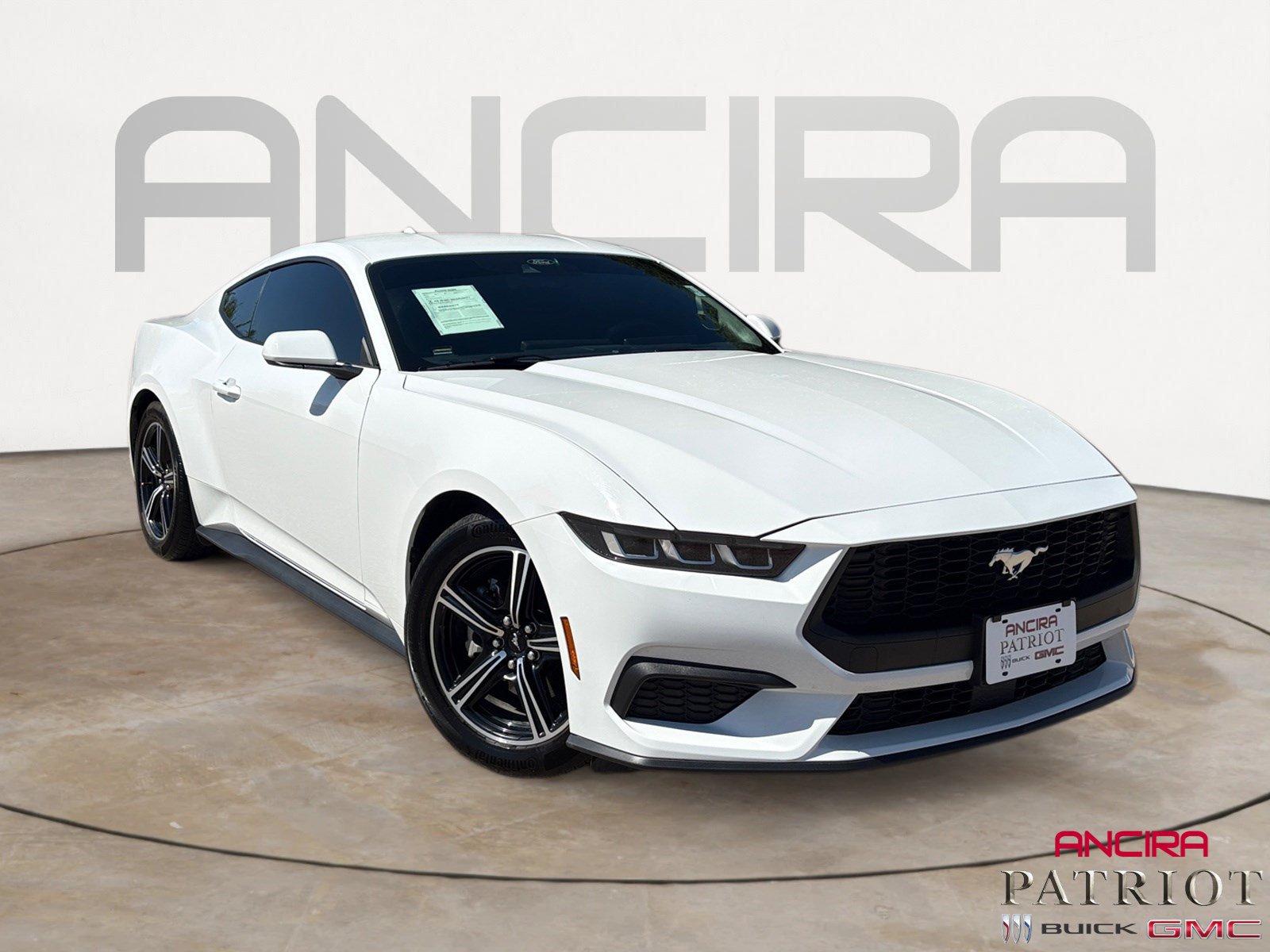 Used 2024 Ford Mustang Coupe