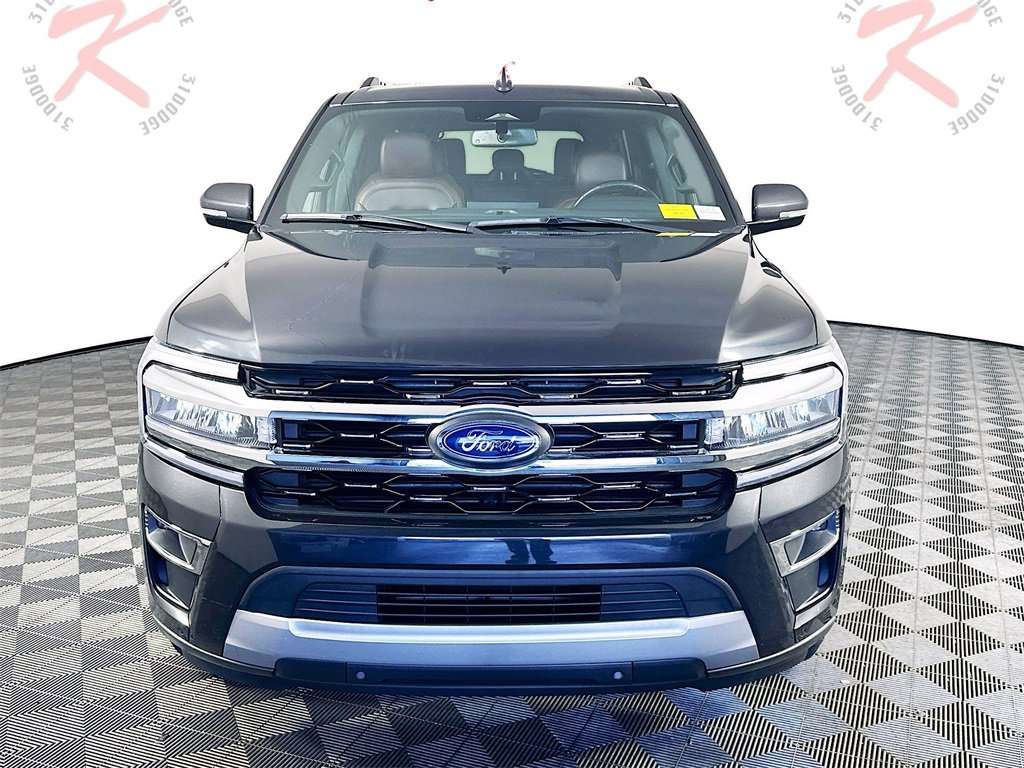 Used 2024 Ford Expedition Max Limited image 2