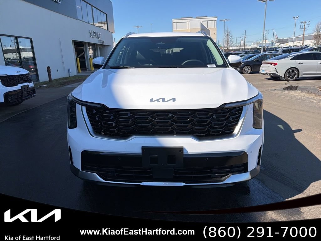 New 2026 Kia Sorento S AWD/4WD image 3