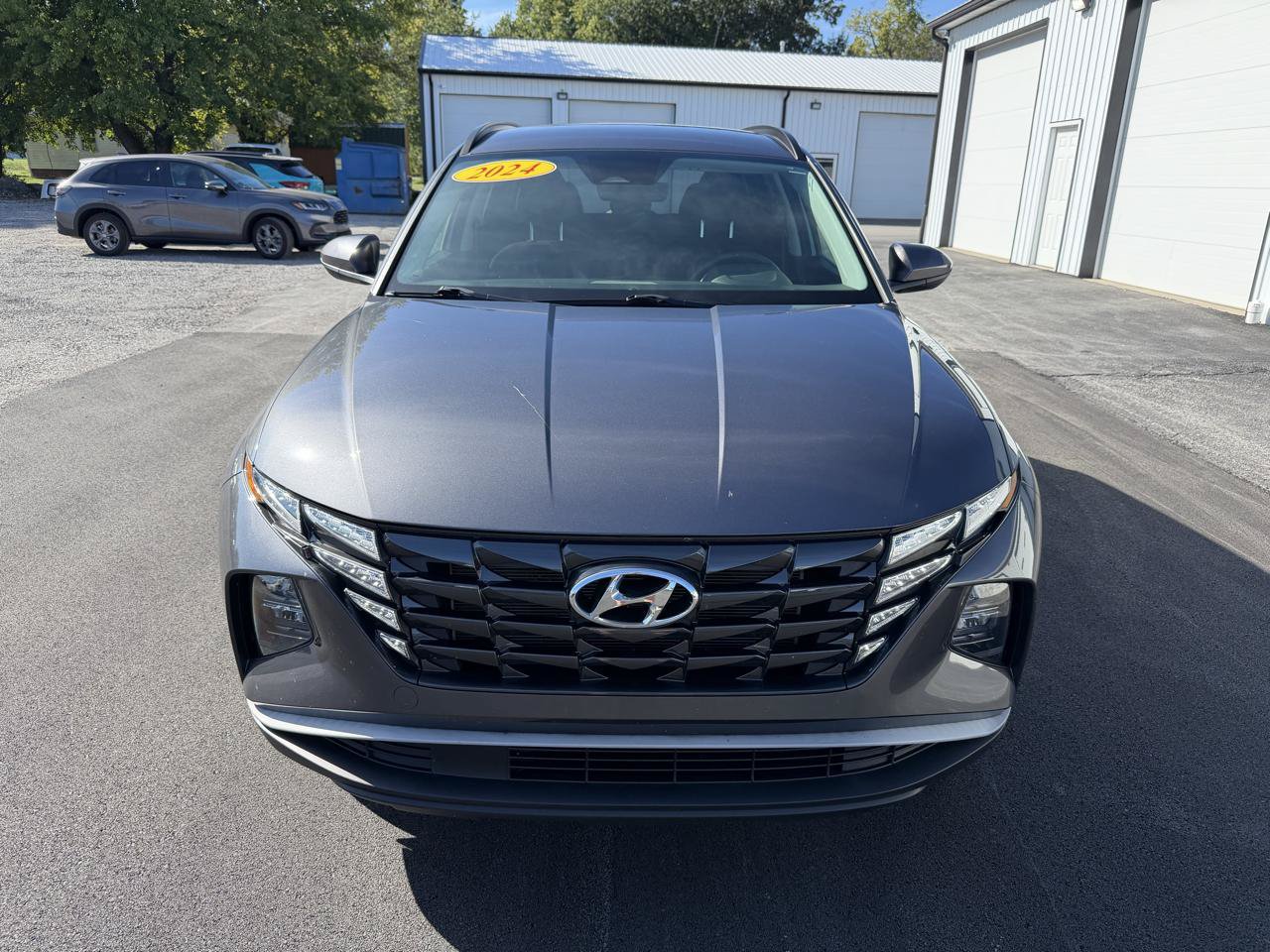 Used 2024 Hyundai Tucson SEL AWD/4WD image 11