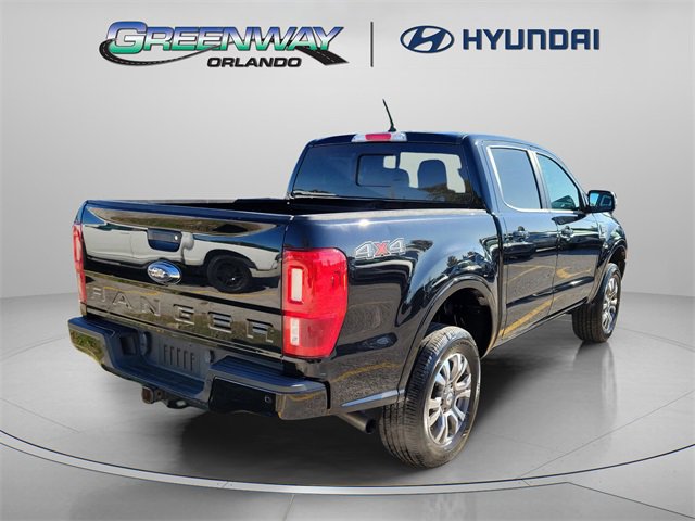Used 2021 Ford Ranger Lariat w/ Technology Package image 4