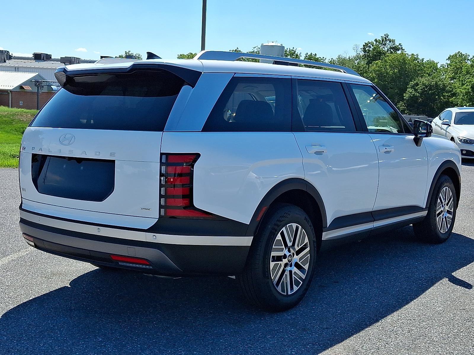New 2026 Hyundai Palisade SEL AWD/4WD image 3