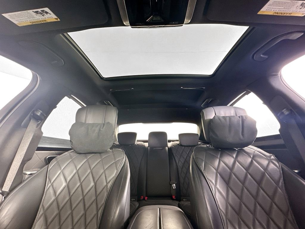 Certified 2022 Mercedes-Benz S 500 S 500 image 22