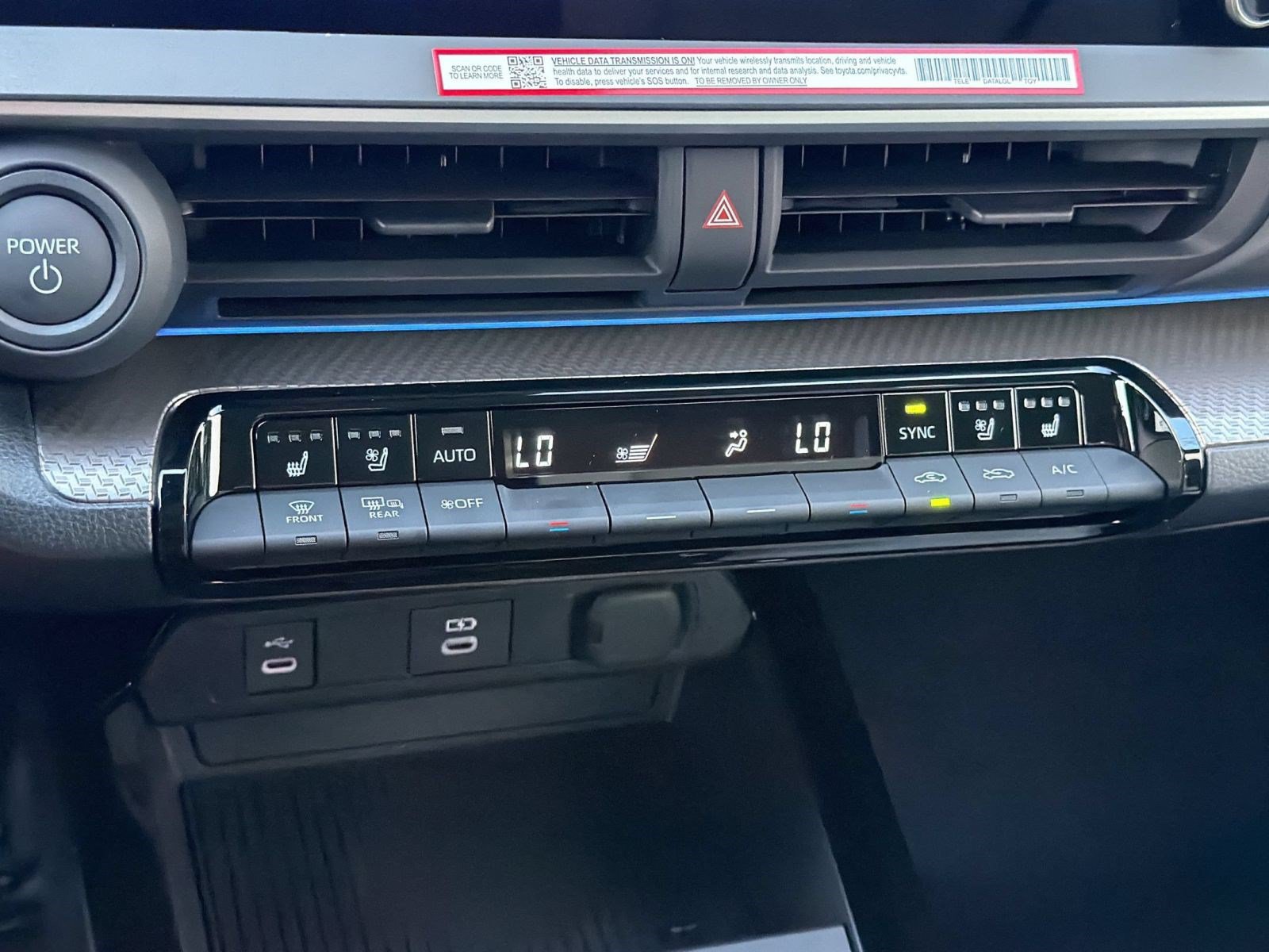 New 2027 Toyota Prius Limited w/ Limited Premium Package FWD image 22