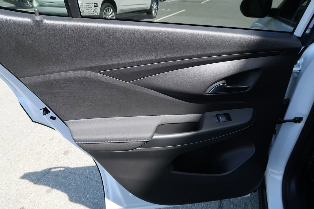 Certified 2024 Buick Envista Sport Touring w/ Convenience I Package image 30