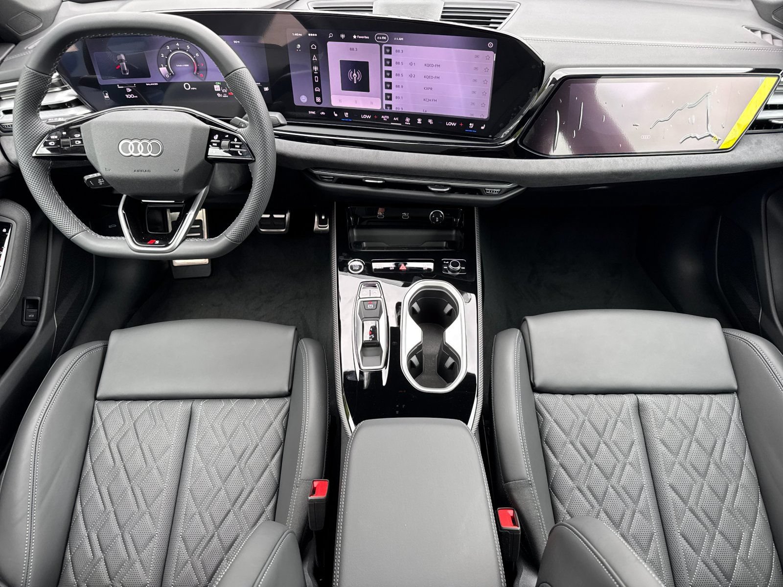New 2026 Audi A6 Prestige AWD/4WD image 13