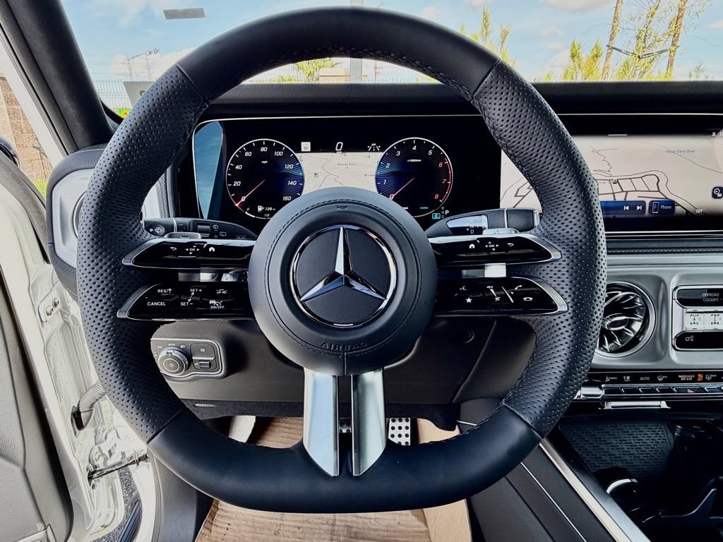 New 2026 Mercedes-Benz G 550 image 21