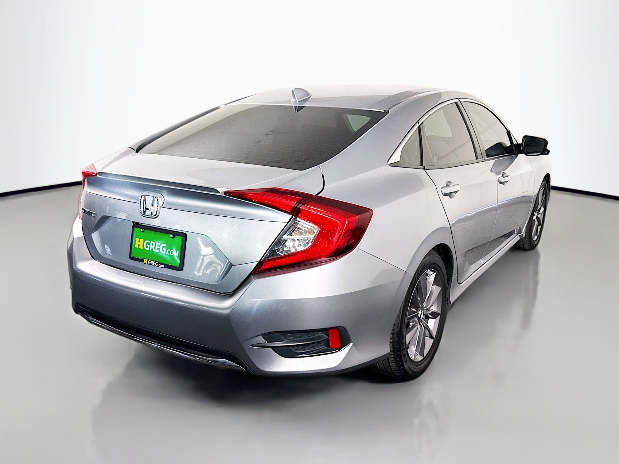 Used 2019 Honda Civic EX image 10