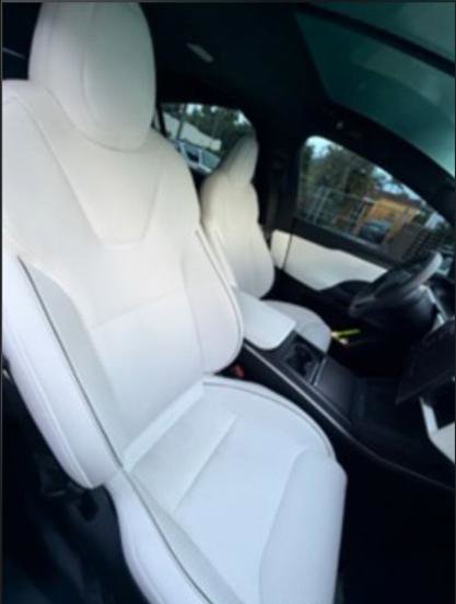 Used 2023 Tesla Model X Plaid AWD/4WD image 8