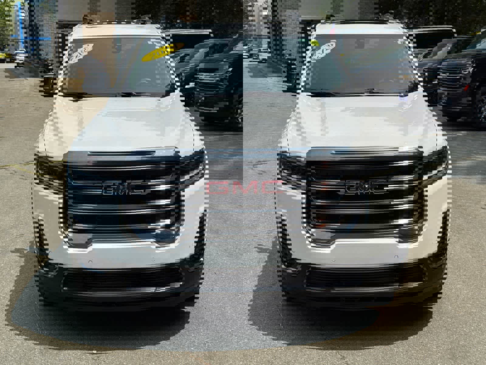 Used 2023 GMC Acadia AT4 image 40