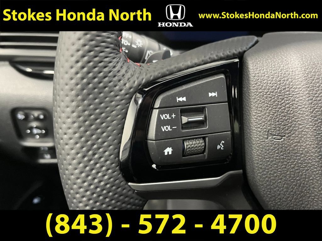 New 2026 Honda Ridgeline Black Edition image 15
