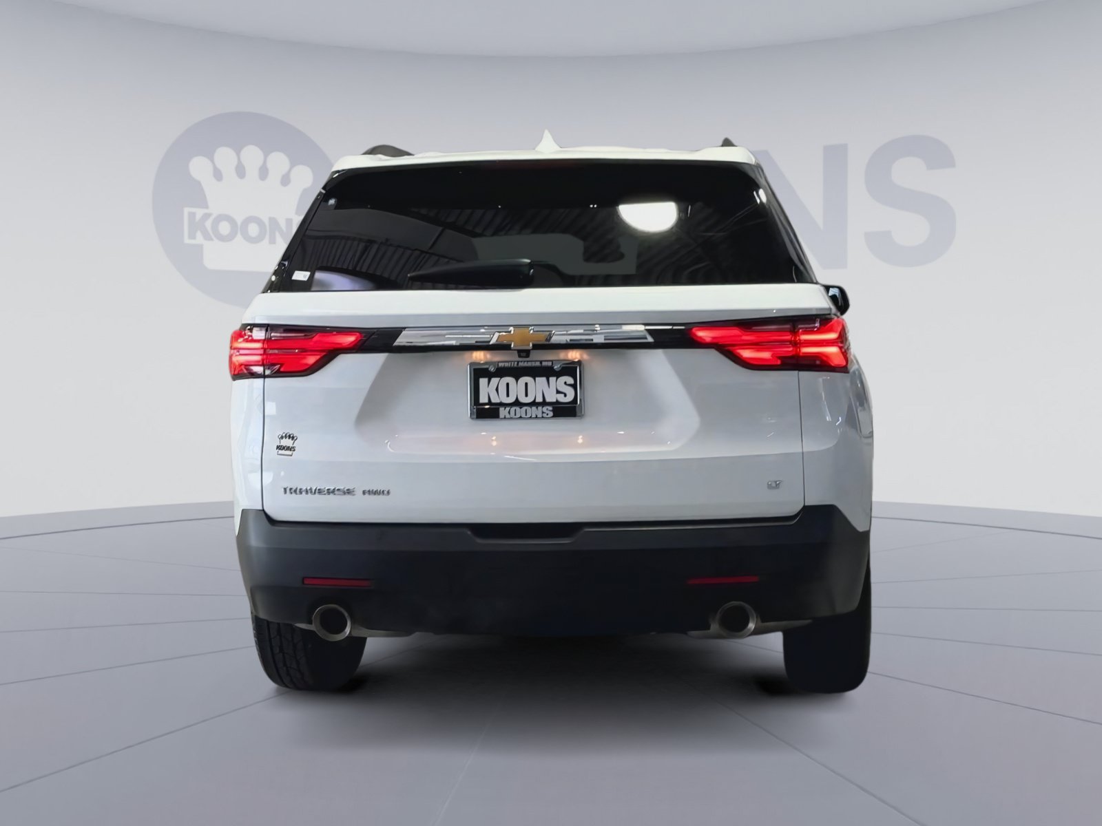 Used 2023 Chevrolet Traverse LT w/ LPO, Floor Liner Package AWD/4WD image 10