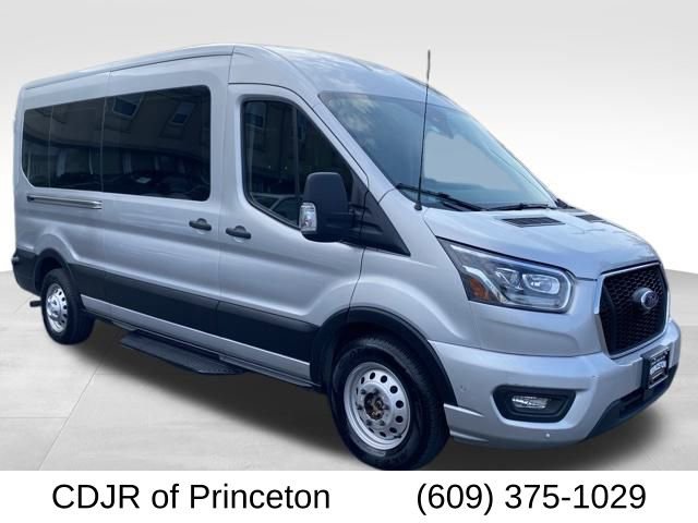 Used 2021 Ford Transit 350 XLT