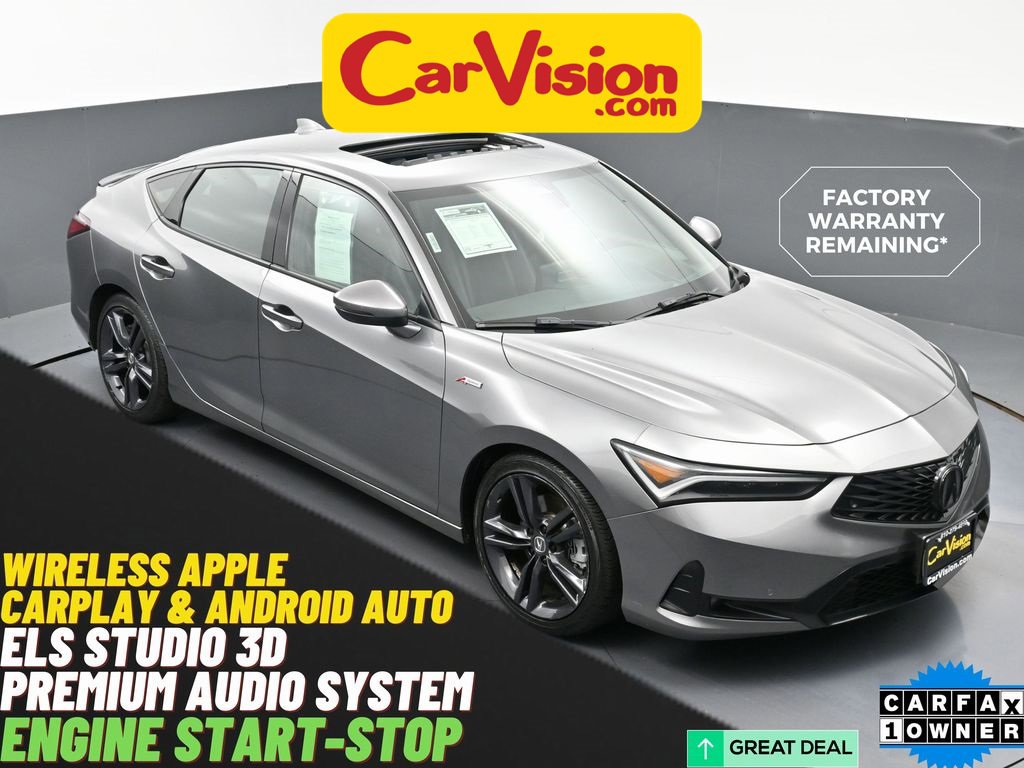 Used 2023 Acura Integra A-Spec