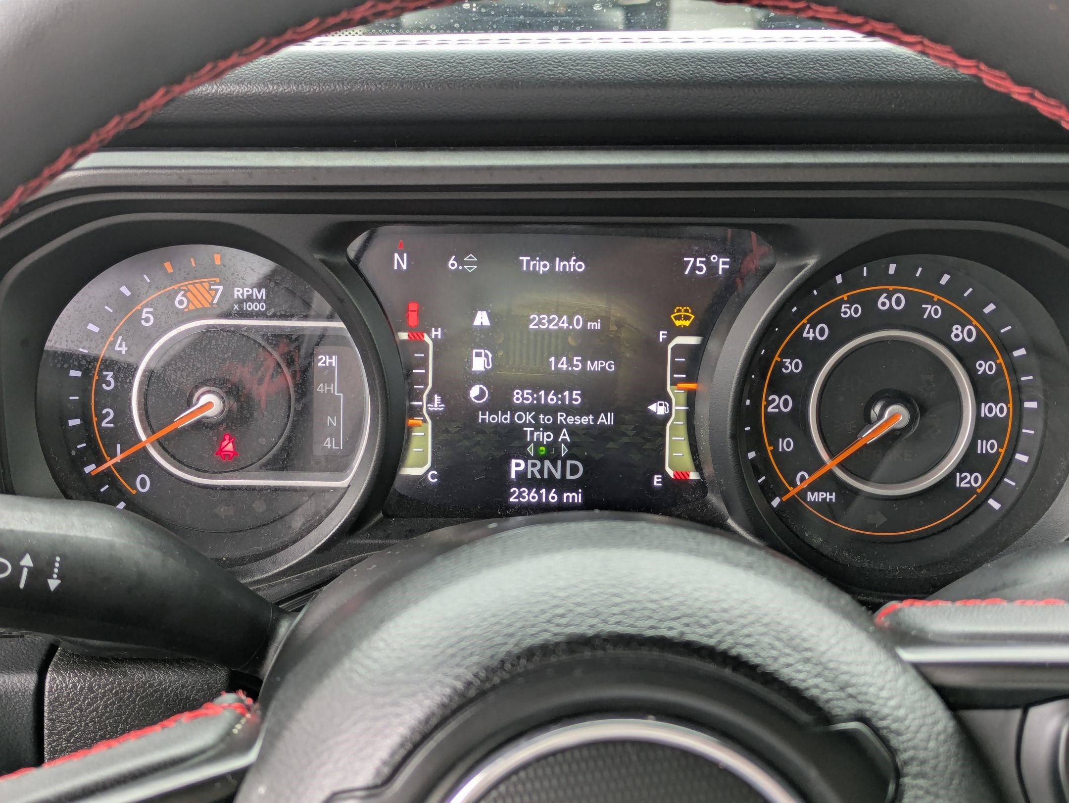 Used 2024 Jeep Wrangler Unlimited Rubicon w/ Convenience Group image 17