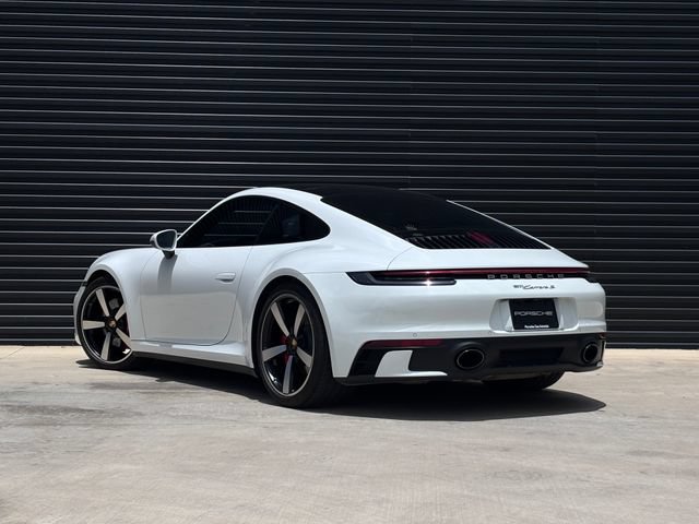 Certified 2020 Porsche 911 Carrera S RWD image 3