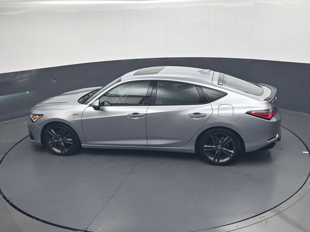 Used 2023 Acura Integra A-Spec w/ Technology Package FWD image 25