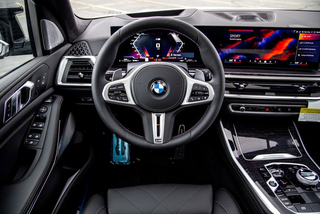 New 2026 BMW X5 M60i AWD/4WD image 11
