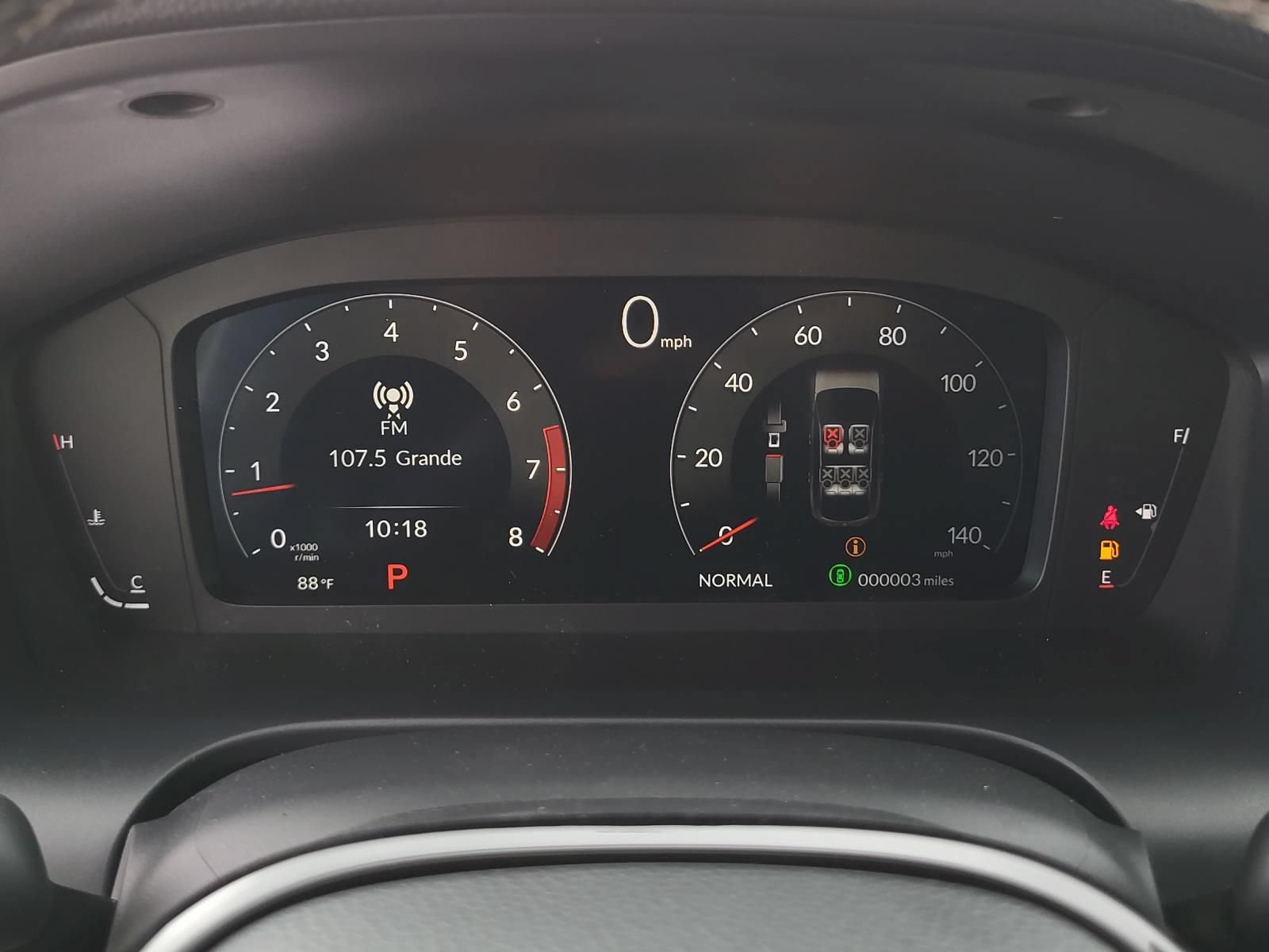 New 2026 Acura ADX A-Spec AWD/4WD image 28
