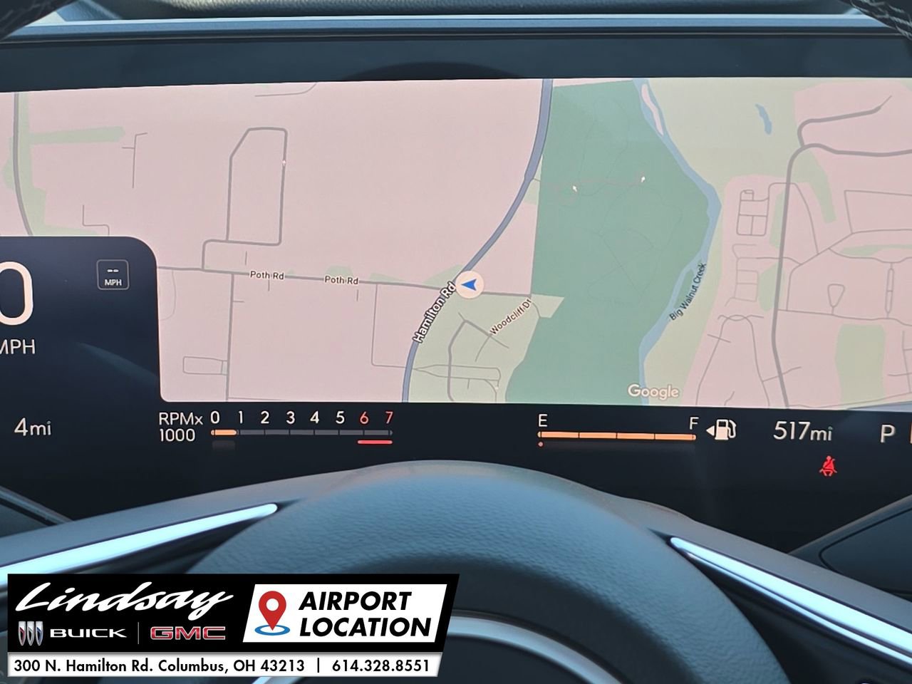 New 2026 Buick Enclave Sport Touring w/ Power Package image 13