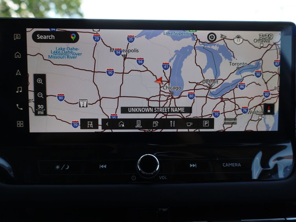 New 2025 Mitsubishi Outlander Trail Edition image 49