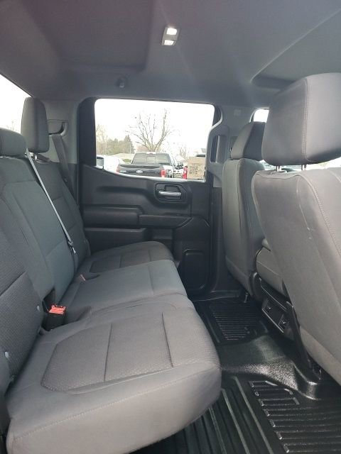 Used 2020 GMC Sierra 1500 4x4 Crew Cab w/ Sierra Value Package image 12
