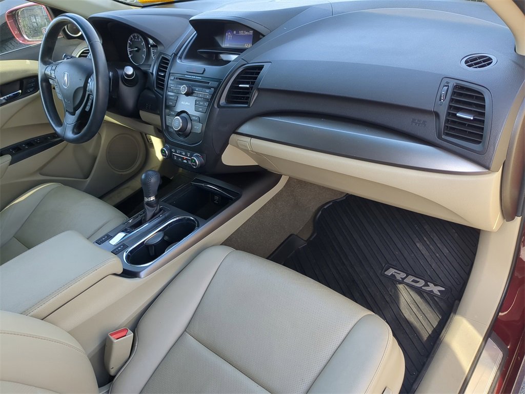 Used 2015 Acura RDX AWD image 11