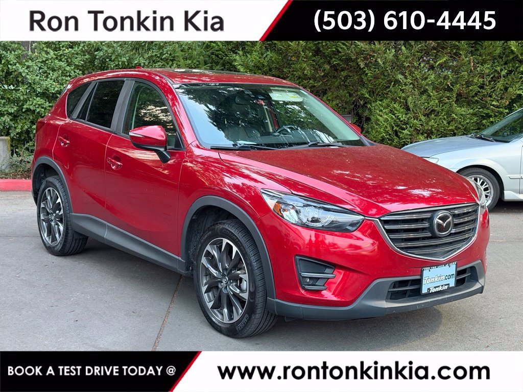 Used 2016 MAZDA CX-5 Grand Touring