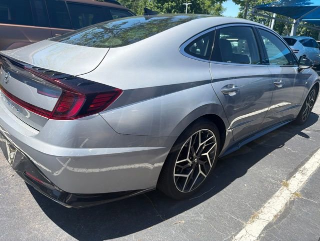 Used 2023 Hyundai Sonata N Line FWD image 12