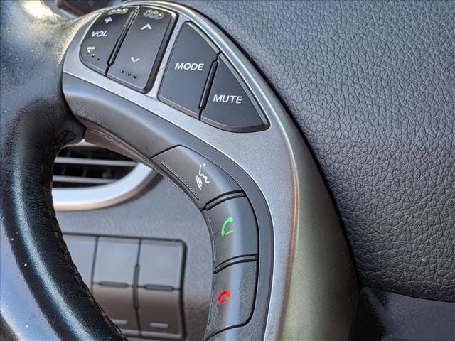 Used 2016 Hyundai Elantra GT w/ Option Group 02 image 12